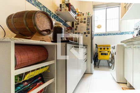 Apartamento à venda com 89m², 3 quartos e sem vaga Apartamento à venda com 89m², 3 quartos e sem vagaCozinha