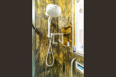 Apartamento à venda com 89m², 3 quartos e sem vaga Apartamento à venda com 89m², 3 quartos e sem vagaBanheiro da Suíte - Chuveiro