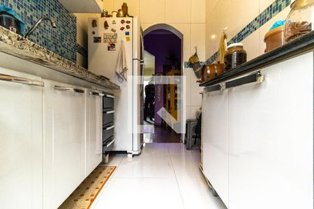 Apartamento à venda com 89m², 3 quartos e sem vaga Apartamento à venda com 89m², 3 quartos e sem vagaCozinha - Armários