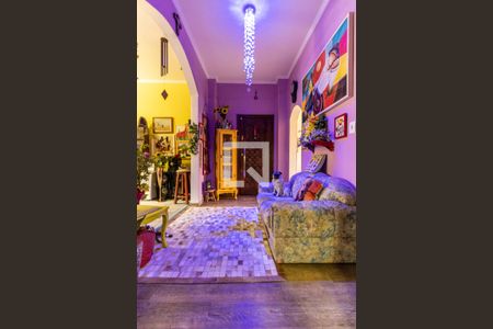 Hall de Entrada de apartamento à venda com 3 quartos, 89m² em Vila Buarque, São Paulo