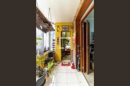 Apartamento à venda com 89m², 3 quartos e sem vaga Apartamento à venda com 89m², 3 quartos e sem vagaVaranda do Quarto 2