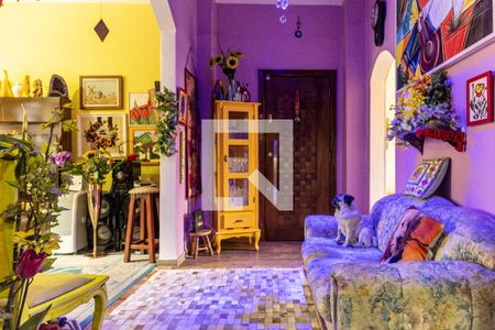 Hall de Entrada de apartamento à venda com 3 quartos, 89m² em Vila Buarque, São Paulo