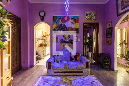 Hall de Entrada de apartamento à venda com 3 quartos, 89m² em Vila Buarque, São Paulo