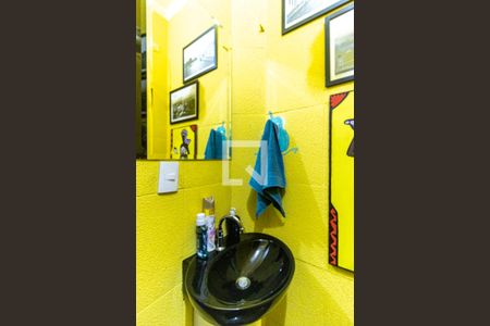 Apartamento à venda com 89m², 3 quartos e sem vaga Apartamento à venda com 89m², 3 quartos e sem vagaLavabo