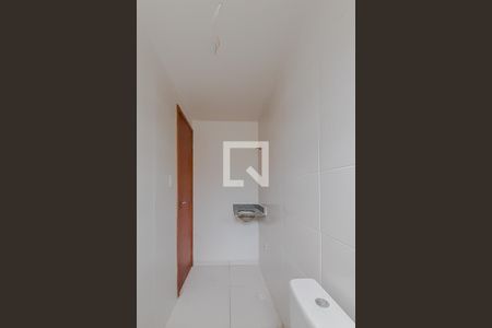 Banheiro de apartamento à venda com 1 quarto, 45m² em Brás, São Paulo