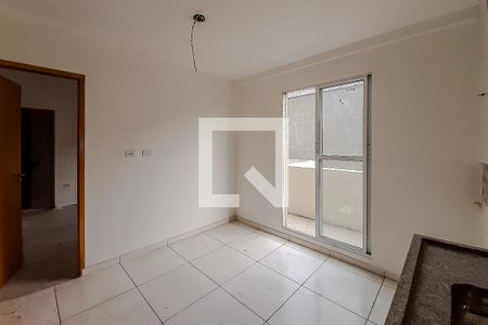 Sala/Cozinha de apartamento à venda com 1 quarto, 45m² em Brás, São Paulo