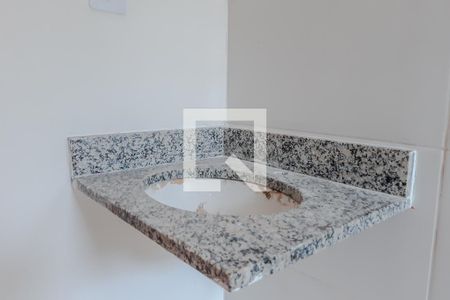 Banheiro de apartamento à venda com 1 quarto, 45m² em Brás, São Paulo