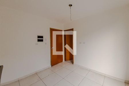 Sala/Cozinha de apartamento à venda com 1 quarto, 45m² em Brás, São Paulo