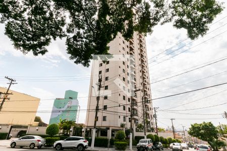 Fachada de apartamento para alugar com 3 quartos, 70m² em Vila Matilde, São Paulo
