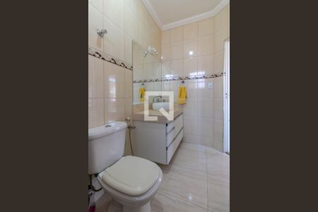 Casa à venda com 120m², 3 quartos e 1 vaga Casa à venda com 120m², 3 quartos e 1 vagaBanheiro Social 2