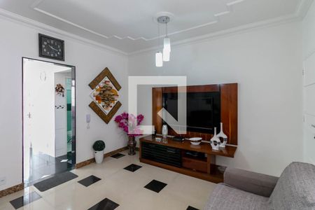 Sala de casa à venda com 3 quartos, 120m² em Camargos, Belo Horizonte