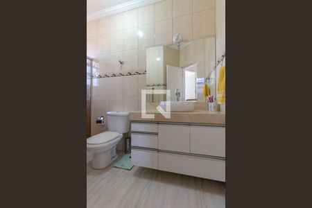 Casa à venda com 120m², 3 quartos e 1 vaga Casa à venda com 120m², 3 quartos e 1 vagaBanheiro Social 2