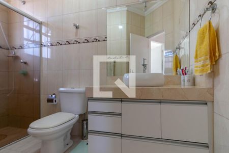 Casa à venda com 120m², 3 quartos e 1 vaga Casa à venda com 120m², 3 quartos e 1 vagaBanheiro Social 2