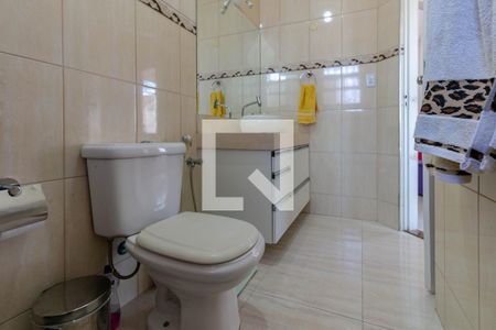 Casa à venda com 120m², 3 quartos e 1 vaga Casa à venda com 120m², 3 quartos e 1 vagaBanheiro Social 2