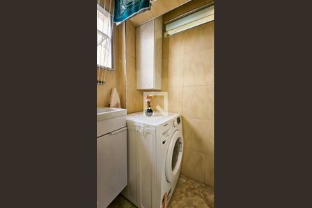 Apartamento à venda com 68m², 3 quartos e 2 vagasÁrea de Serviço