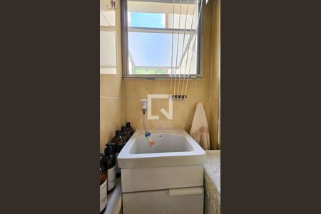 Apartamento à venda com 68m², 3 quartos e 2 vagasÁrea de Serviço