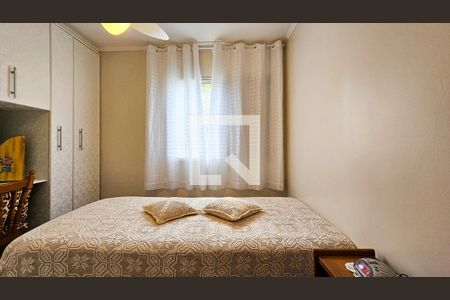 Apartamento à venda com 68m², 3 quartos e 2 vagasQuarto 3