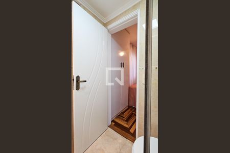 Apartamento à venda com 68m², 3 quartos e 2 vagasBanheiro da Suite