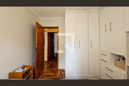 Apartamento à venda com 68m², 3 quartos e 2 vagasQuarto 3
