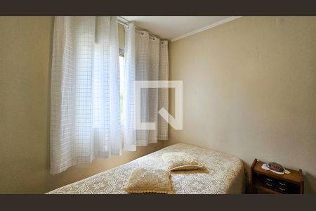 Apartamento à venda com 68m², 3 quartos e 2 vagasQuarto 3