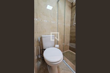 Apartamento à venda com 68m², 3 quartos e 2 vagasBanheiro da Suite