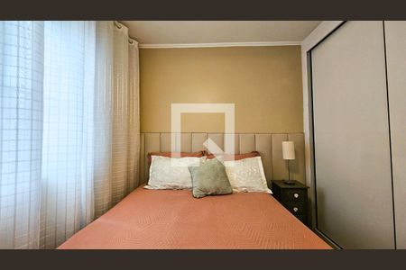 Apartamento à venda com 68m², 3 quartos e 2 vagasQuarto 2