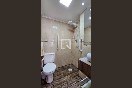 Apartamento à venda com 68m², 3 quartos e 2 vagasBanheiro