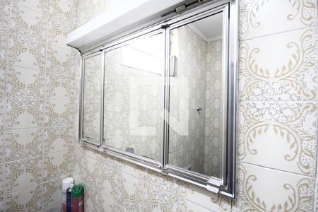 Casa à venda com 120m², 2 quartos e 1 vagaBanheiro da Suíte