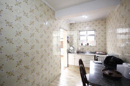 Casa à venda com 120m², 2 quartos e 1 vagaCozinha