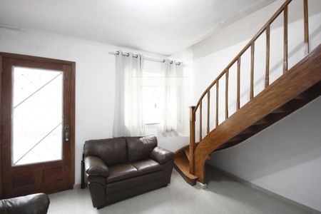 Sala de casa à venda com 2 quartos, 120m² em Ipiranga, São Paulo