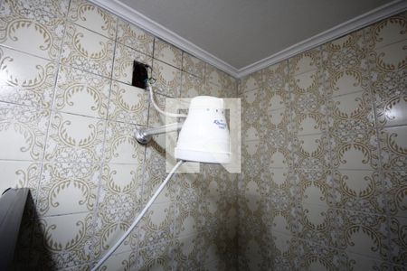 Casa à venda com 120m², 2 quartos e 1 vagaBanheiro da Suíte