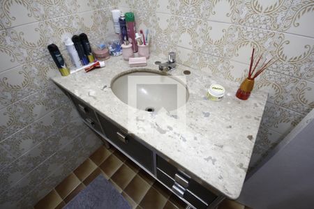 Casa à venda com 120m², 2 quartos e 1 vagaBanheiro da Suíte