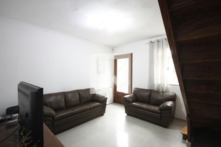 Sala de casa à venda com 2 quartos, 120m² em Ipiranga, São Paulo