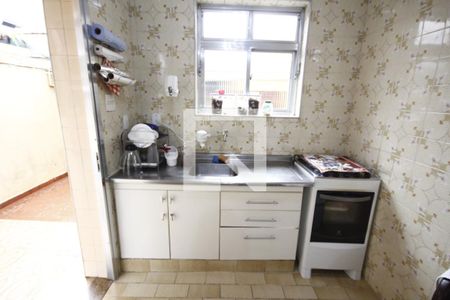 Casa à venda com 120m², 2 quartos e 1 vagaCozinha