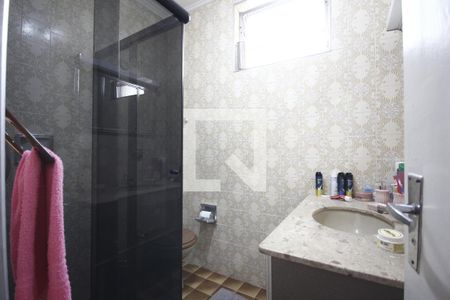 Casa à venda com 120m², 2 quartos e 1 vagaBanheiro da Suíte