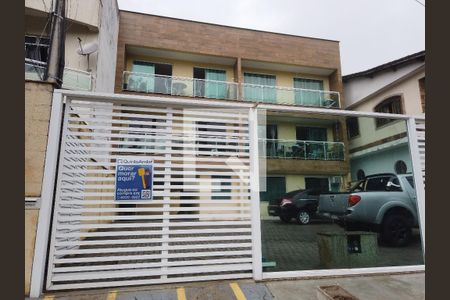 Apartamento para alugar com 100m², 1 quarto e sem vagaFachada