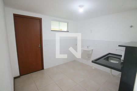 Apartamento para alugar com 100m², 1 quarto e sem vagaCozinha