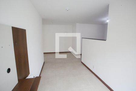 Sala de apartamento para alugar com 1 quarto, 100m² em Curicica, Rio de Janeiro