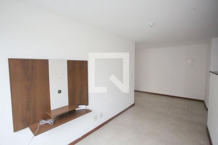 Sala de apartamento para alugar com 1 quarto, 100m² em Curicica, Rio de Janeiro