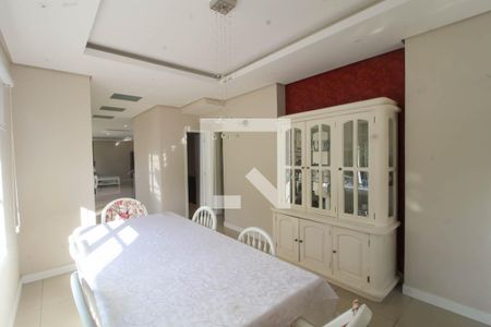 Sala de Jantar de casa à venda com 3 quartos, 254m² em Estância Velha, Canoas