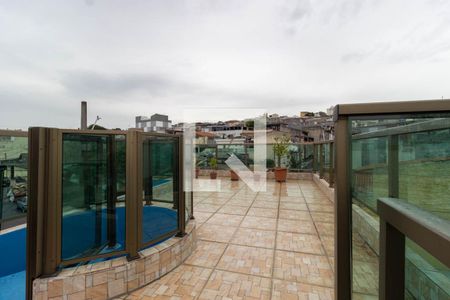 Casa à venda com 102m², 4 quartos e 1 vagaTerraço
