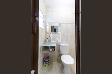 Casa à venda com 102m², 4 quartos e 1 vagaBanheiro Suíte 3