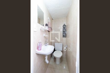 Casa à venda com 102m², 4 quartos e 1 vagaBanheiro Terraço