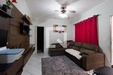 Casa à venda com 102m², 4 quartos e 1 vagaSala 1