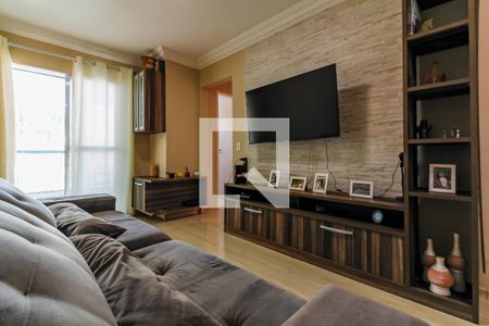 Sala de apartamento à venda com 2 quartos, 64m² em Vila Aurora (zona Norte), São Paulo