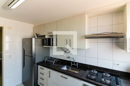 Apartamento à venda com 64m², 2 quartos e 1 vaga Apartamento à venda com 64m², 2 quartos e 1 vagaCozinha