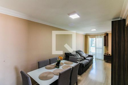 Sala de apartamento à venda com 2 quartos, 64m² em Vila Aurora (zona Norte), São Paulo