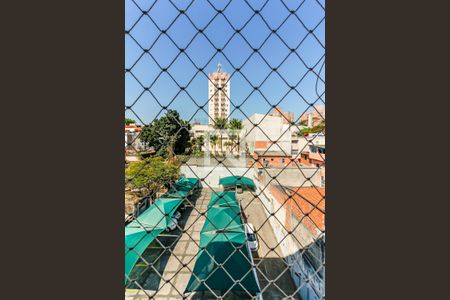 Vista da Sacada da Sala de apartamento à venda com 2 quartos, 64m² em Vila Aurora (zona Norte), São Paulo