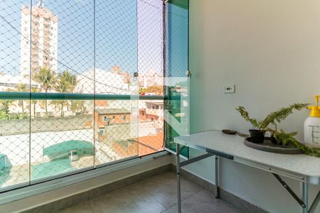 Sacada da Sala de apartamento à venda com 2 quartos, 64m² em Vila Aurora (zona Norte), São Paulo