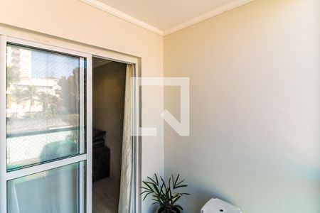 Sacada da Sala de apartamento à venda com 2 quartos, 64m² em Vila Aurora (zona Norte), São Paulo